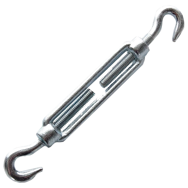 Талреп (cтяжка кована гак/гак) · APRO М16х170 DIN1480