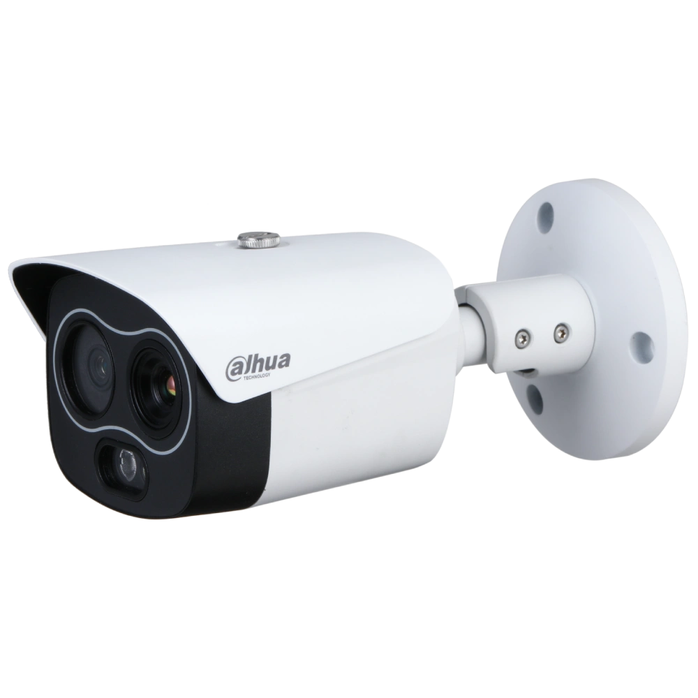 Біспектральна камера · Dahua BF1241 3мм\4мм (DHI-TPC-BF1241-B3F4-DW-S8)