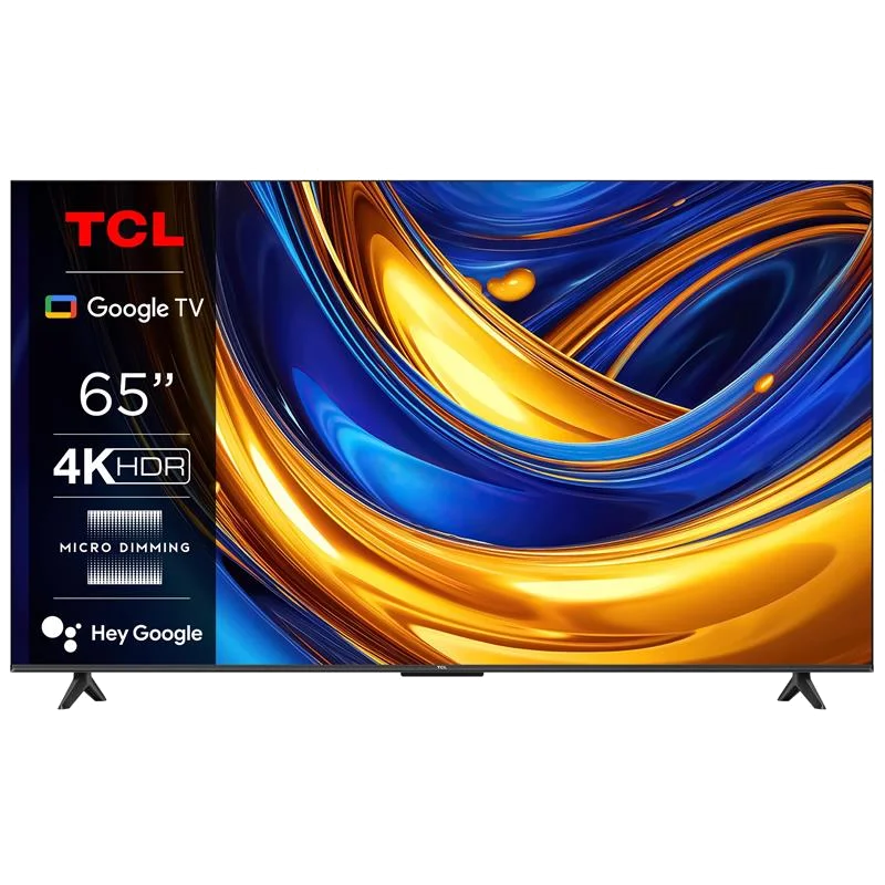 Телевізор · TCL 65P69B 4K 60Hz Smart Google TV Titan