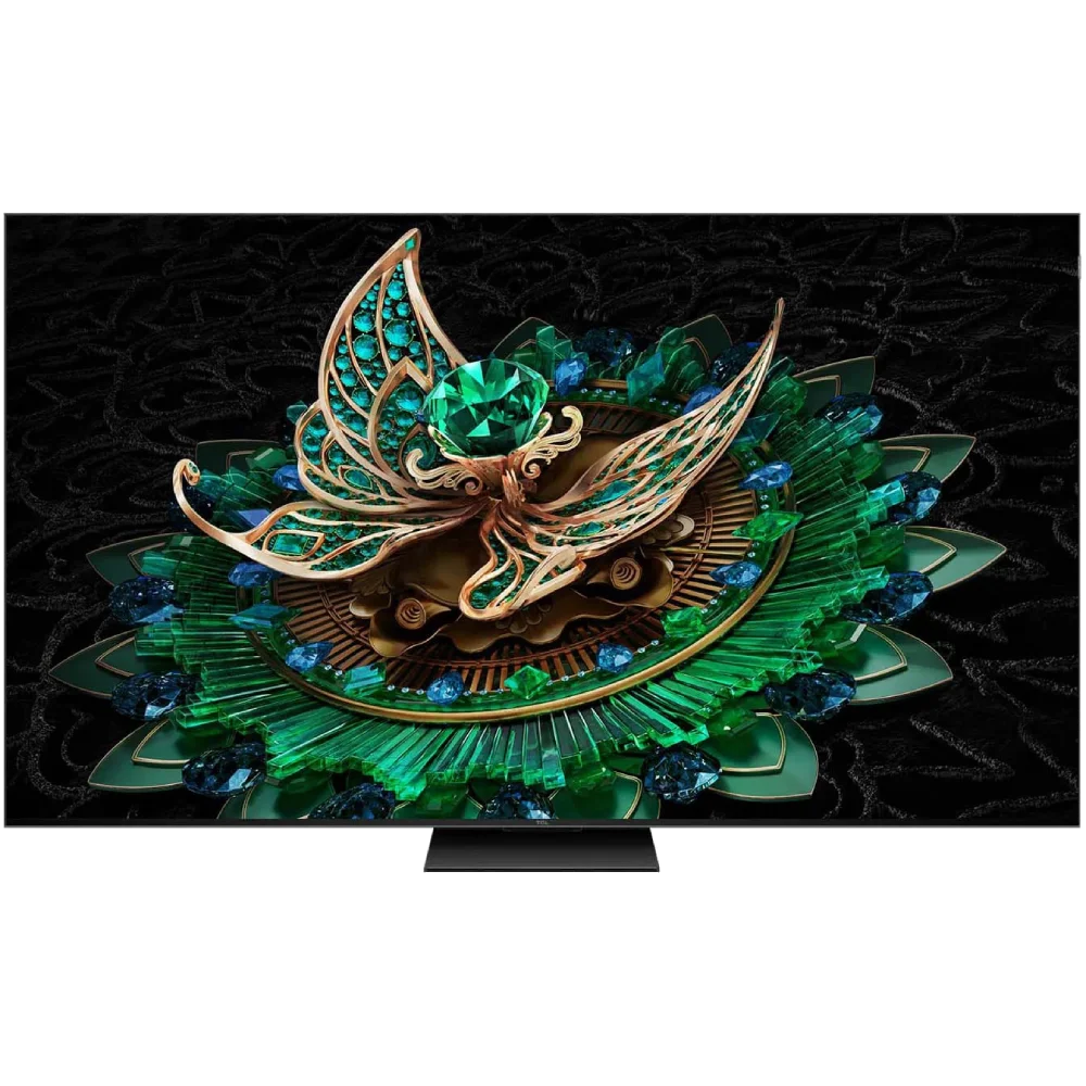 Телевізор · TCL 65MQLED85 MiniLED 4K 144Hz Smart Google TV Titan ONKYO