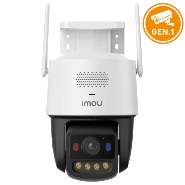 IP відеокамера Imou · Titan Pro (IPC-U7LP-6V0NE) 6МП (3.6мм) (gen.1)
