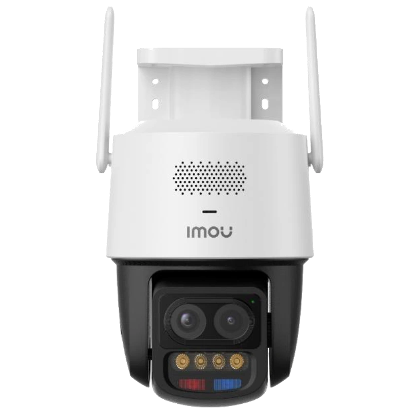 IP відеокамера · IMOU Titan Z (IPC-S70ZP-10M0T-EU) 5МП+5МП 4G 12x зум