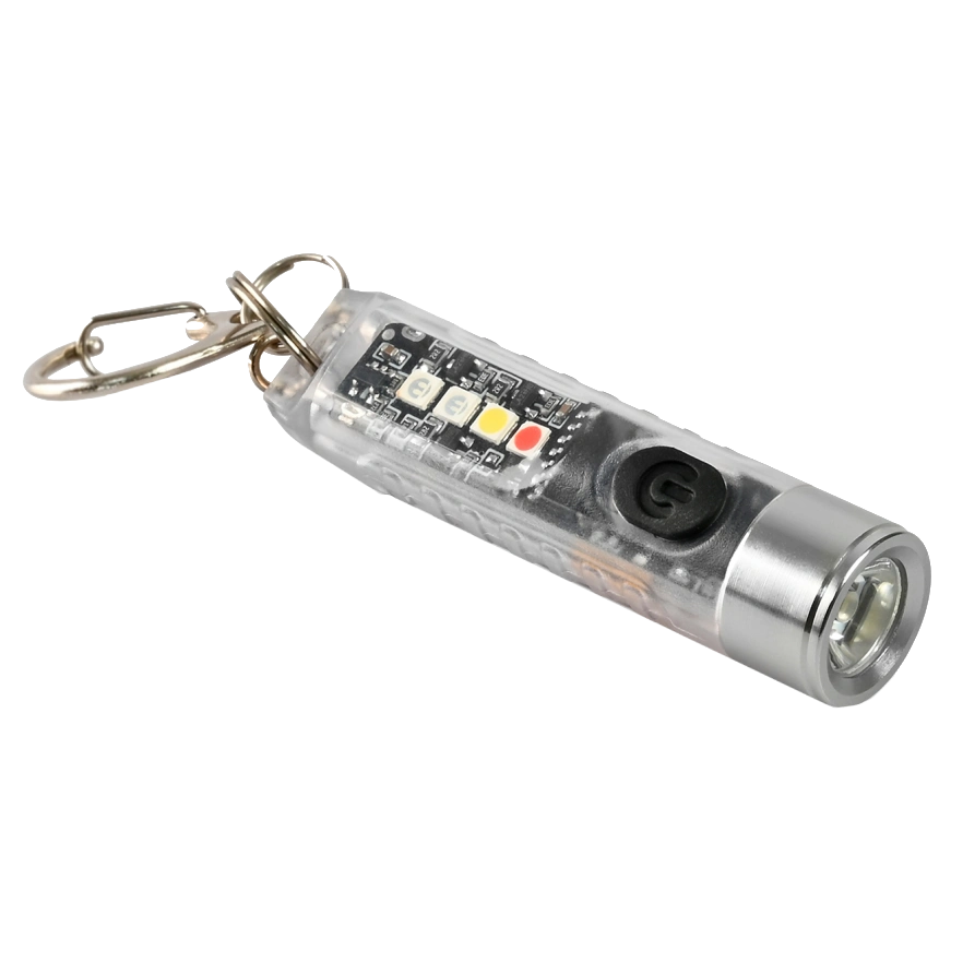 Портативний світлодіодний ліхтарик · TITANUM TLF-T15 170Lm 7600K