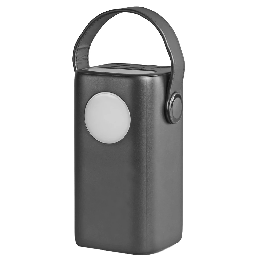 Повербанк · Videx TITANUM WC40 PD65W Black 40000mAh