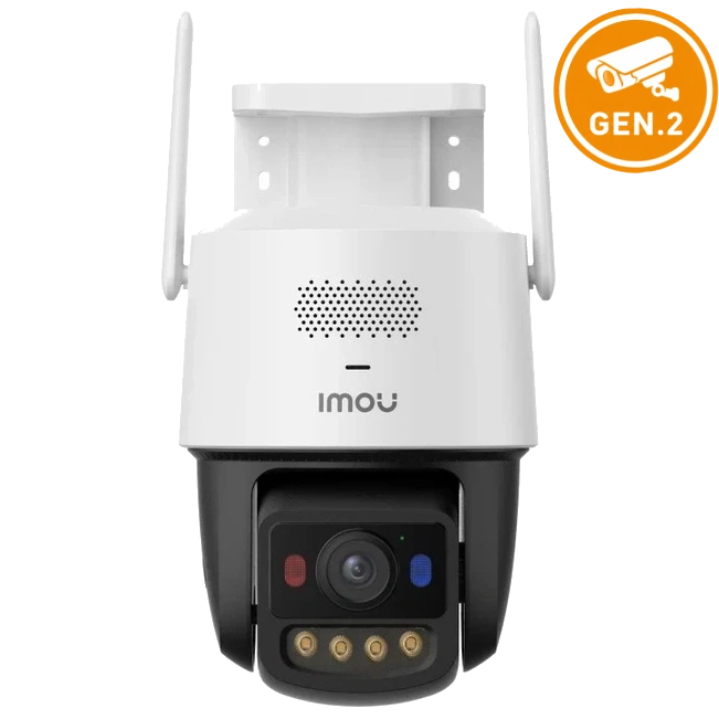 IP відеокамера · IMOU Titan Pro (IPC-U7LP-6T0N) 6МП (3.6мм) (gen.2)