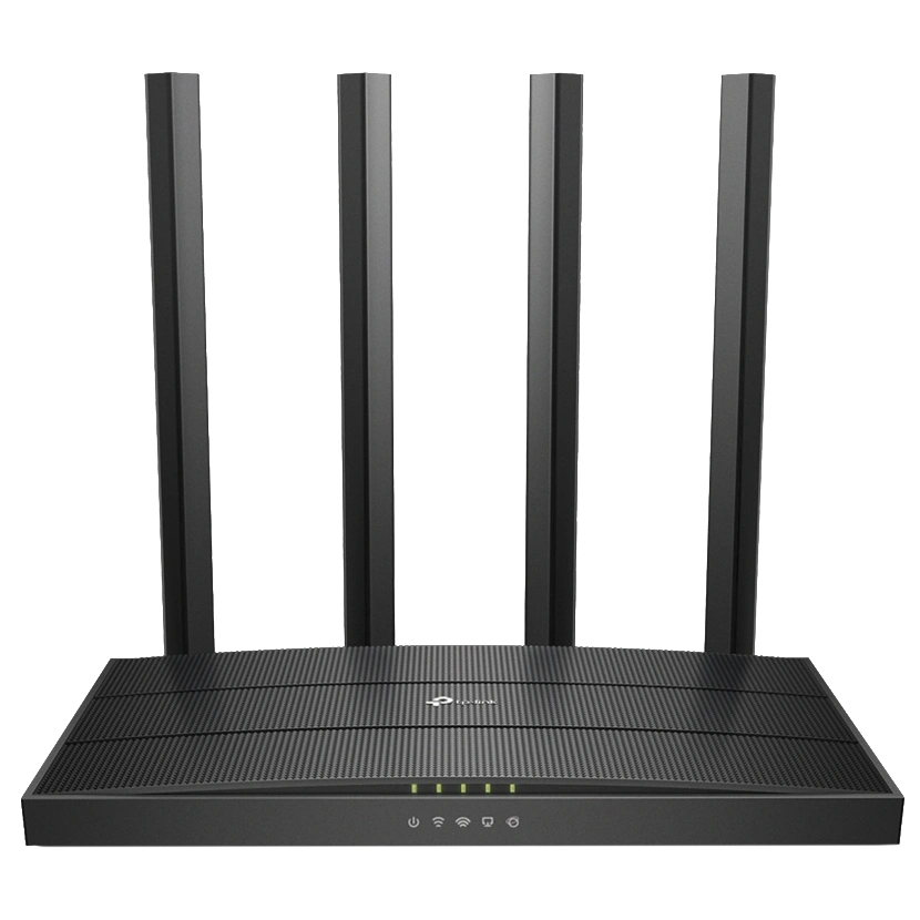 Wi-Fi маршрутизатор · TP-Link Archer C6 AC1200
