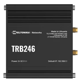 Промисловий модем · Teltonika TRB246 IoT 4G/LTE, 3G, 2G