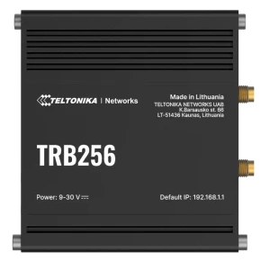 Промисловий модем · Teltonika TRB256