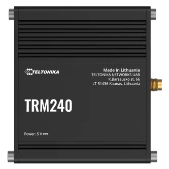 Промисловий модем · Teltonika TRM240 з USB LTE