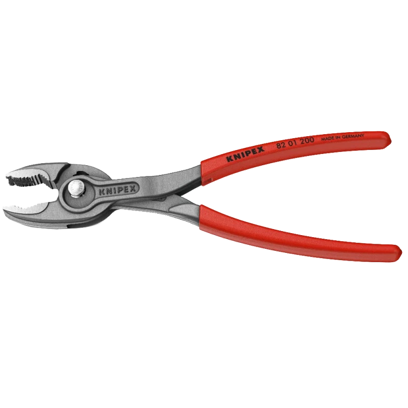 Кліщі універсальні для зірваних болтів · KNIPEX 82 01 200