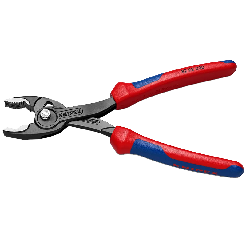 Кліщі універсальні для зірваних болтів · KNIPEX 82 02 200