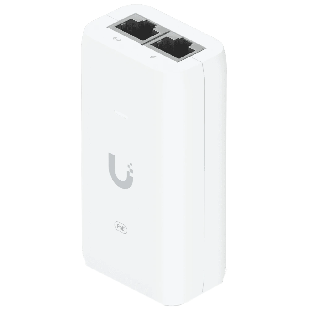 Інжектор · Ubiquiti PoE Adapter (15W) (U-PoE)