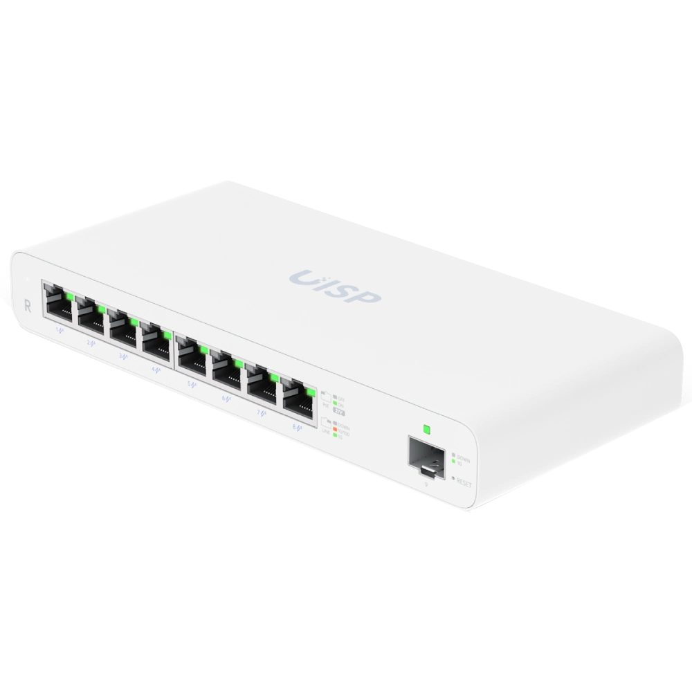 Маршрутизатор · UBIQUITI UISP Router (UISP- R)