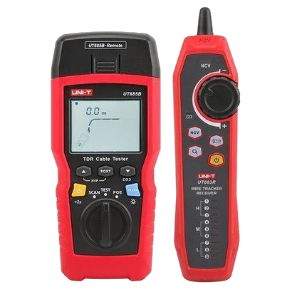 Тестер кабелю · UNI-T UT685B KIT