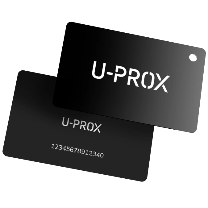 Брелок · U-PROX KEYFOB MF black