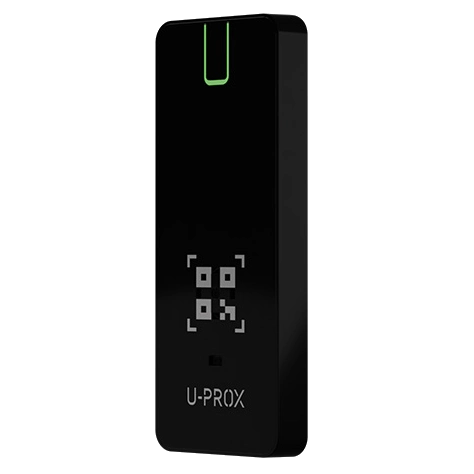 Зчитувач · U-PROX SЕ QR slim