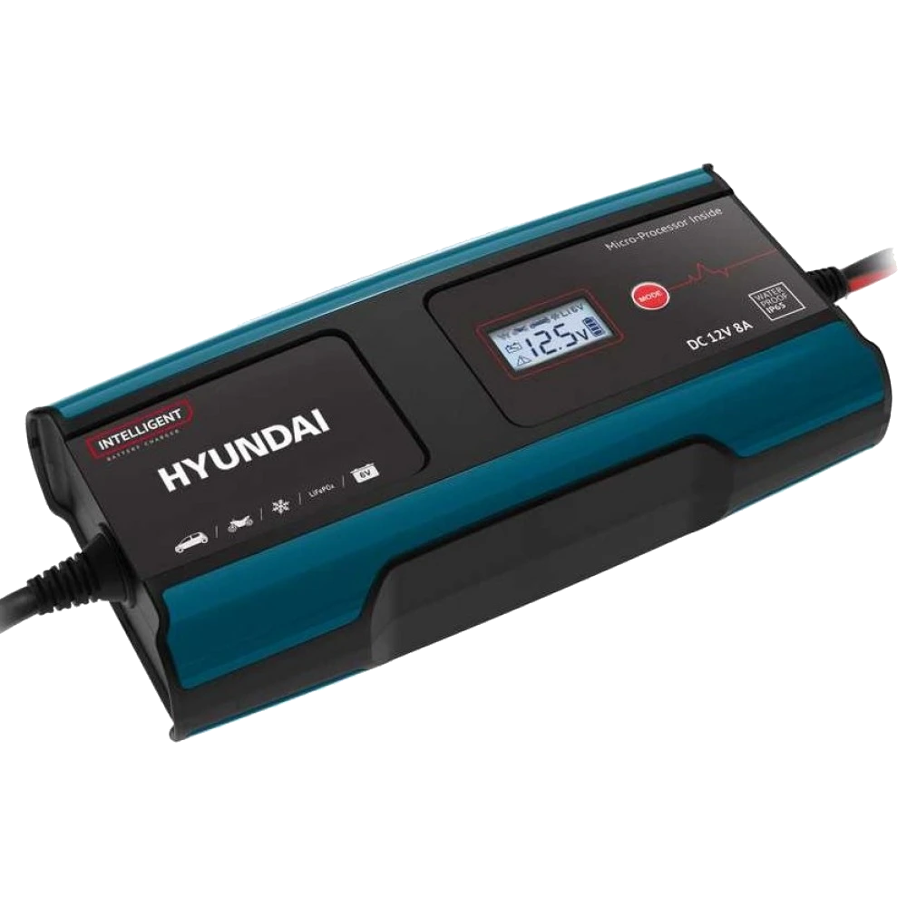 Зарядний пристрій · Hyundai HY 810