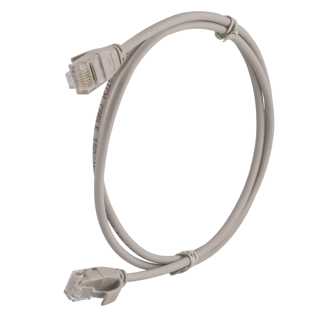 Патч-корд · U/UTP кат. 6А 28AWG LSZH 0.5м
