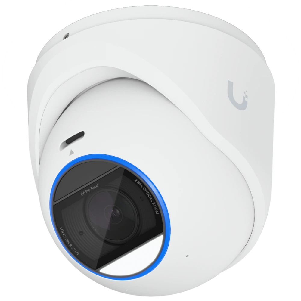IP відеокамера · UniFi G6 Pro Turret