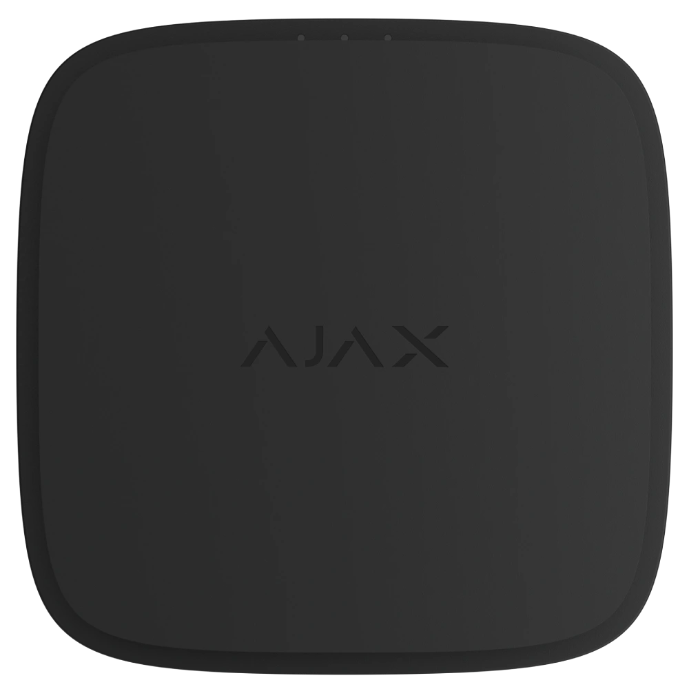 Сповіщувач · Ajax EN54 FireProtect (Heat) black пожежний тепловий