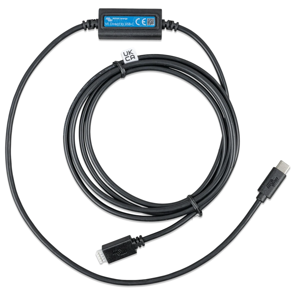 Кабель · Victron Energy VE.Direct to USB-C interface