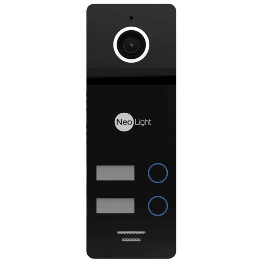 Виклична панель · NeoLight MEGA/2 FHD GRAPHITE
