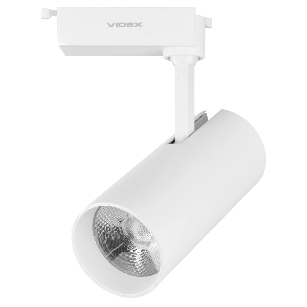 LED світильнік трековий білий · VIDEX (VL-TR04-304W) 30W 4100K 220V