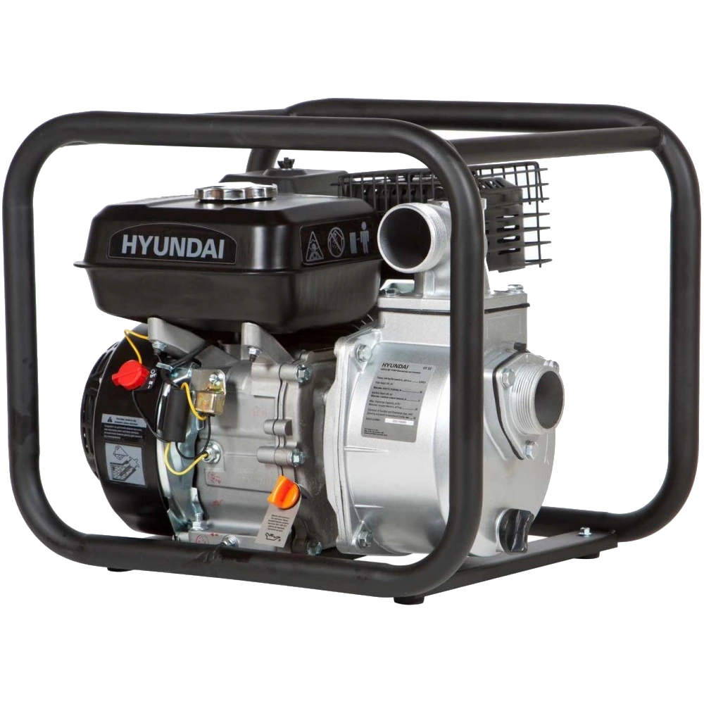 Помпа бензинова для чистої води · Hyundai HY 53