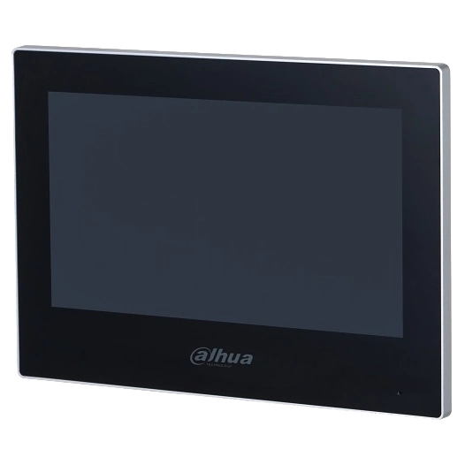 7" IP монітор з Wi-Fi · DHI-VTH2621G-WP