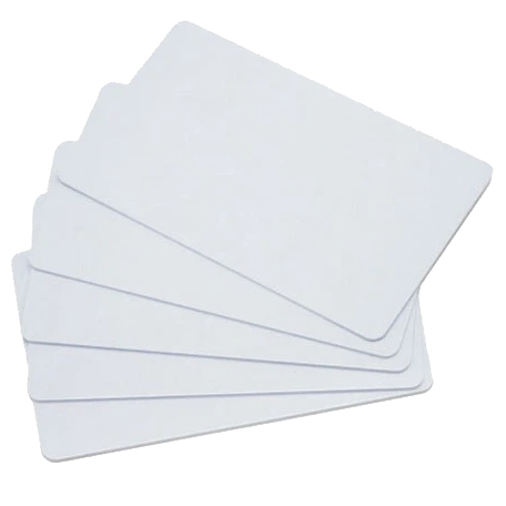 MF карта · KEYFOB-013 MF white
