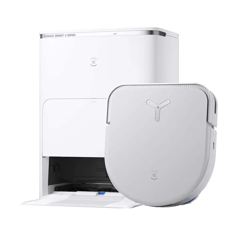 Робот-пилосос · DEEBOT ECOVACS X5PRO OMNI DDX39 WH