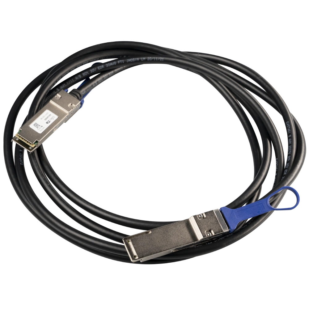 Оптичний патчкорд · MikroTik XQ+DA0003