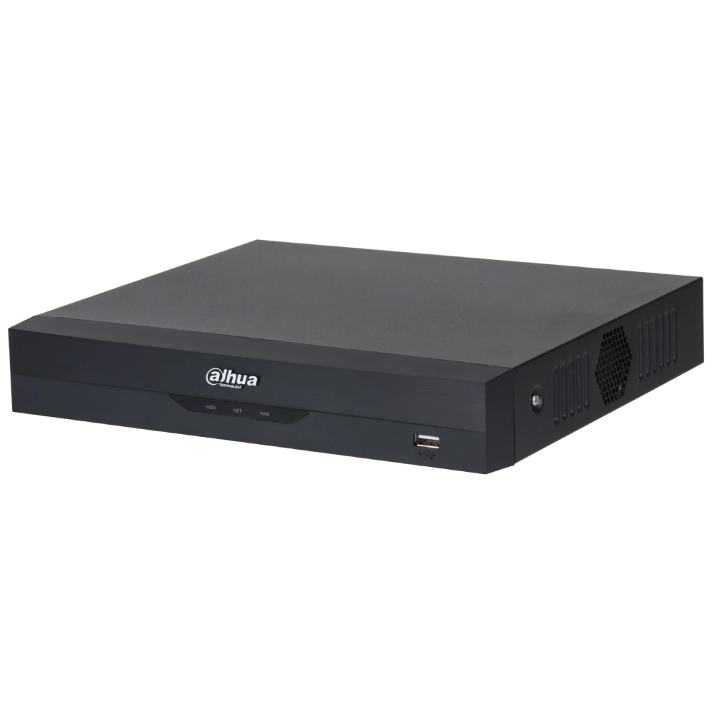 Відеореєстратор Dahua · DH-XVR4116HS-I/T 16-канальний Penta-brid 1080-N/720p