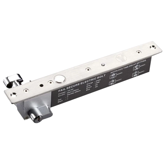 Замок електрорігельний врізний · YLI ELECTRONIC YB-600A (LED)