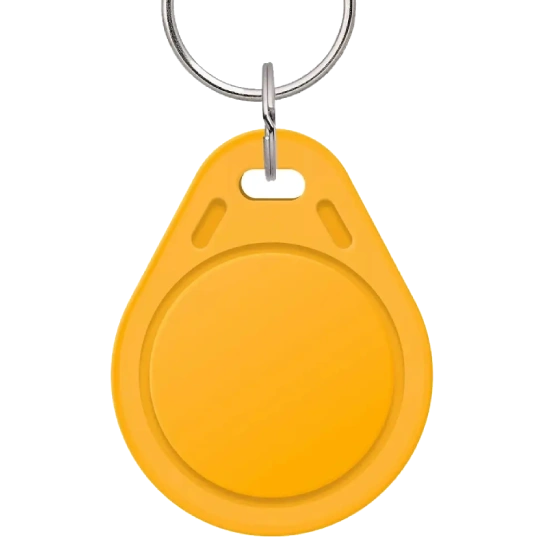 MF брелок · Tag-03 MF yellow