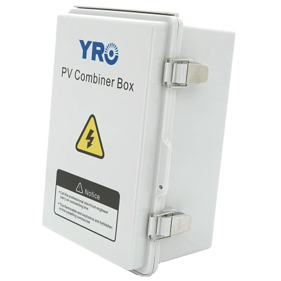 Розподільна коробка · YRO IP65 290х190х140 ABS