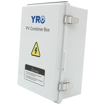 Розподільна коробка · YRO IP65 350х250х150 ABS