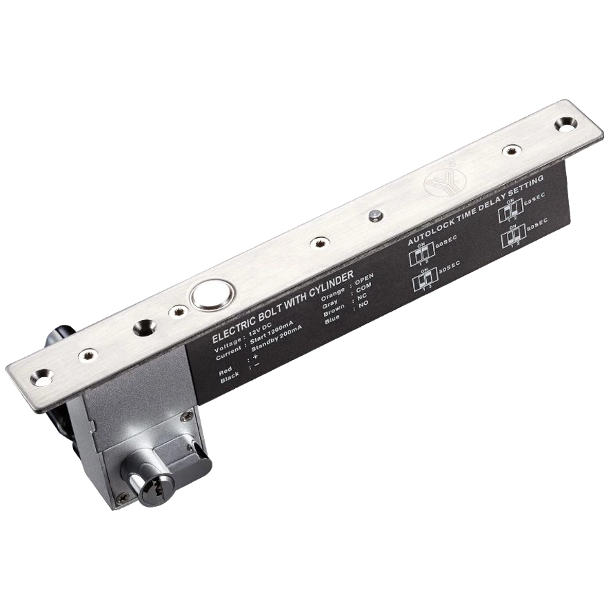 Ригельний замок · YLI ELECTRONIC YB-630A(LED)