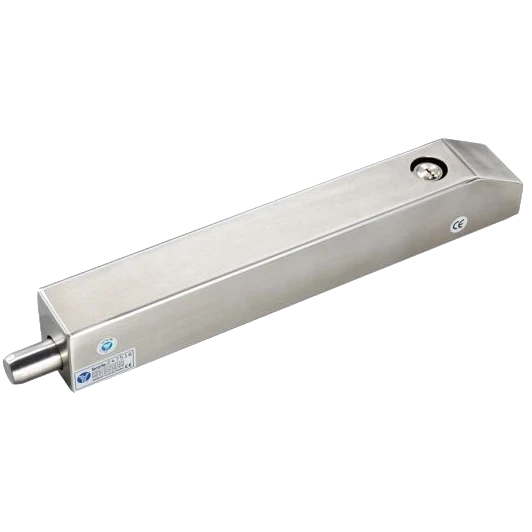 Електроригельний замок Yli Electronic · YB-900 без живлення замкнений (NC)