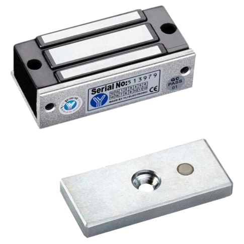 Електромагнітний замок · Yli Electronic YM-40