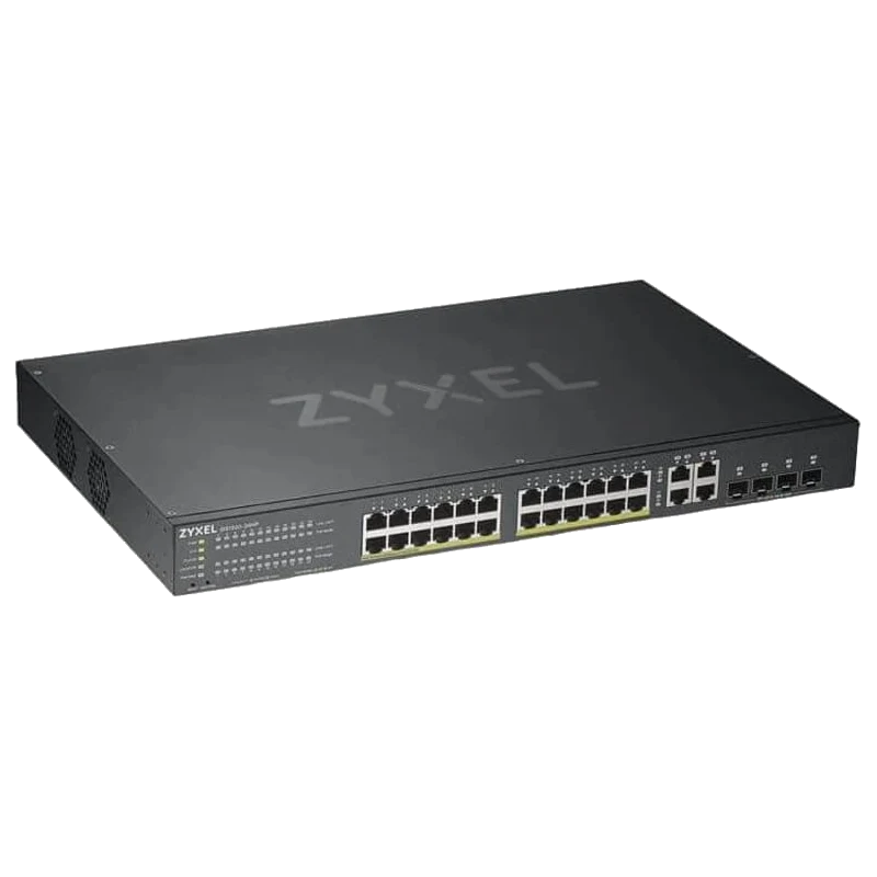 Комутатор · ZYXEL GS1920-24HPv2