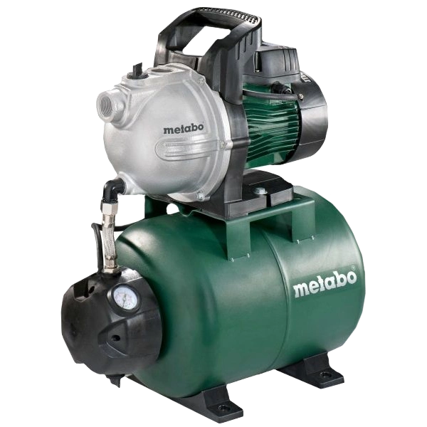 Насосна станція · Metabo HWW 4000 25 G (600971000)
