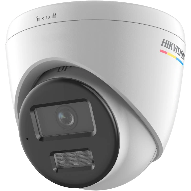 IP відеокамера Hikvision · DS-2CD1347G2H-LIUF 4МП (4мм)