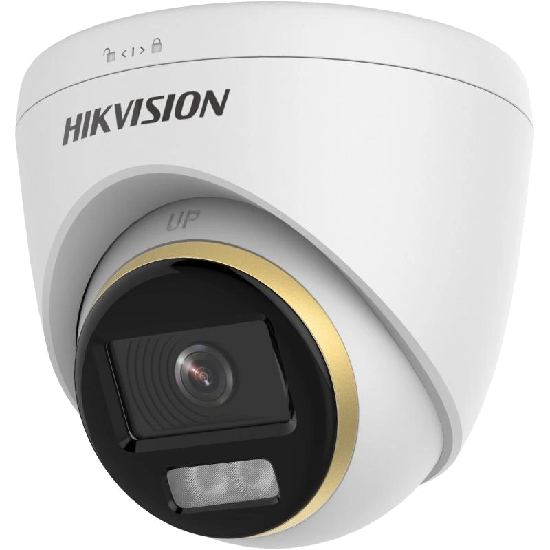HDTVI відеокамера Hikvision · DS-2CE72KF3T-L 3K (2.8мм)