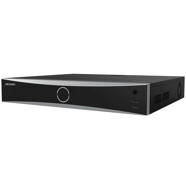 Відеореєстратор Hikvision · DS-7716NXI-K4/16P 16-канальний 1.5U 16 POE AcuSense