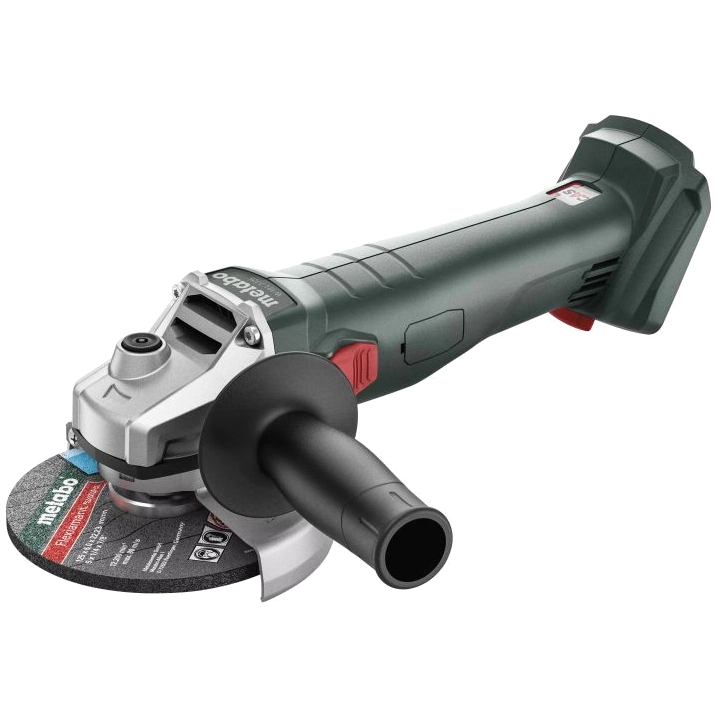 Акумуляторна болгарка · Metabo W 18 7-125 (602371860)