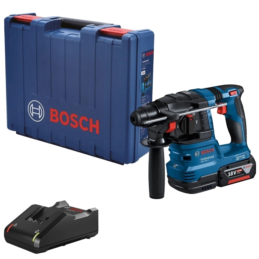 Перфоратор акумуляторний · Bosch GBH 185-LI