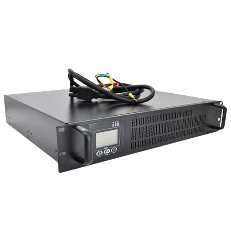 ДБЖ з правильною синусоїдою · Ritar RT-1KL-LCD 1000VA
