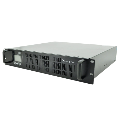 ДБЖ з правильною синусоїдою · Ritar RT-1KS-LCD 1000VA