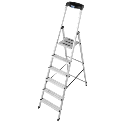 Драбина 6 сходинок · KRAUSE Safety 126344